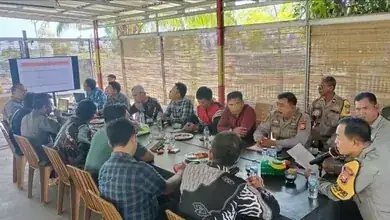 Maskot Pilkada Kaur 2024, Dang Manjur Launching Bersama Juara Lomba