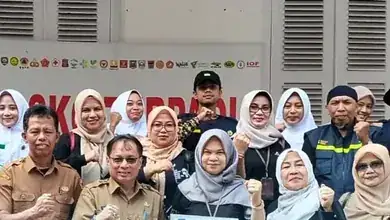 Bantuan yang Sudah Terkumpul Sampai Hari Ini Sebanyak 1,6 Milyar
