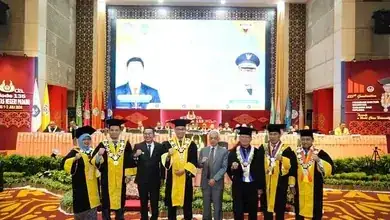 Orasi Ilmiah Bupati Tanah Datar di Universitas Negeri Padang