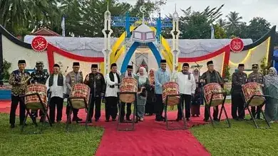 MTQ Nasional Tingkat Kabupaten ke -42 Dibuka Bupati Eka Putra