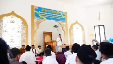 Yatim Fest III Dan Launching PPTQ Dengan Hati