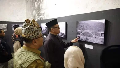 Pemkab Dukung Kegiatan Galanggang Arang di Tanah Datar