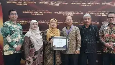 95 Persen Masyarakat Tanah Datar Sudah Terjamin JKN