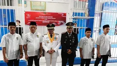 Sebanyak 69 Orang Napi Rutan Batusangkar Mendapatkan Remisi