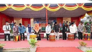Satu Nagari Satu Event Situmbuak Art and Culture Festival Digelar