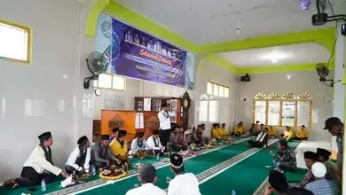Kegiatan Yasinan Gabungan se Nagari Guguak Malalo Dilaksanakan
