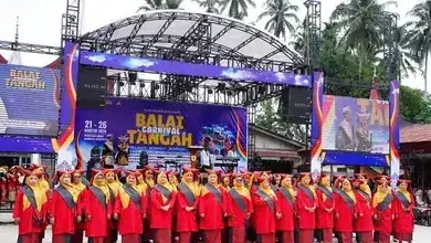 Satu Nagari Satu Event Balai Tangah Carnival Digelar Selama 6 Hari