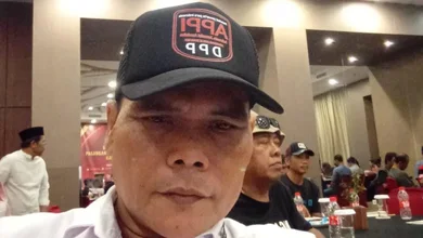 Ketum A-PPI Ade Julhaidir