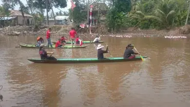 Lomba bidar mini