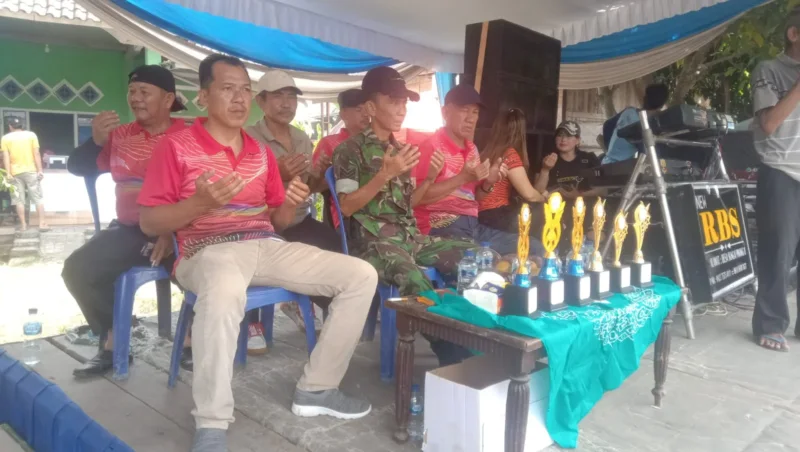 Lomba bidar mini