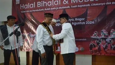 Alisar Terpilih Menjadi Ketua IKPM Jabodetabek Periode 2024-2029