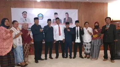 Masa Ke Angotaan BPD Se Halmahera Selatan Di Perpanjangan
