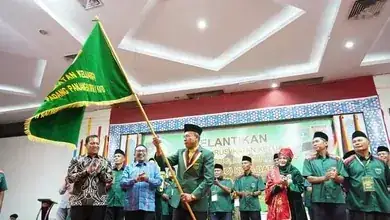 IKAPABASKO Batam Periode 2024-2029 Resmi Dikukuhkan