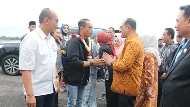 Kapolda sumsel baru