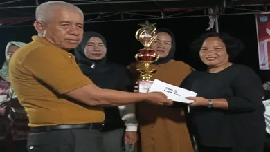 Talang Balai Baru ii, HUT Kemerdekaan