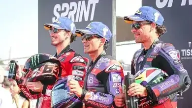 Franco Morbidelli