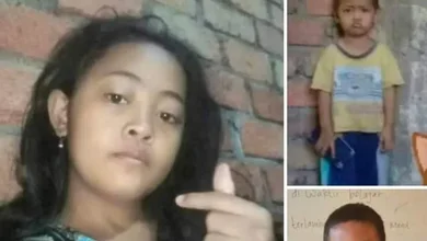 tiga orang bersaudara