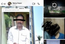 isu viral wna india diduga pelaku penculikan anak dan pelaku hipnotis di tanjung raja, ogan ilir.