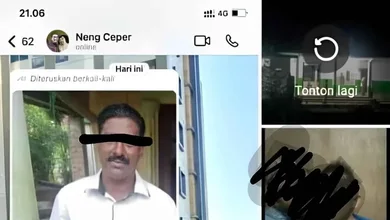 isu viral wna india diduga pelaku penculikan anak dan pelaku hipnotis di tanjung raja, ogan ilir.