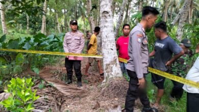 Penemuan Mayat Dugaan Sementara Akibat Penyakit Asam Lambung 