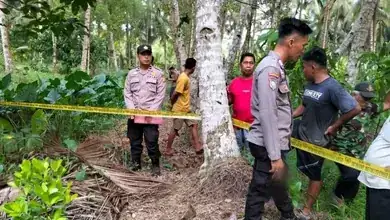 Penemuan Mayat Dugaan Sementara Akibat Penyakit Asam Lambung 