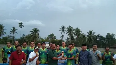 Haru!!!Dua Legislator Partai Pengusung Richi-Donny Saling Sinergi