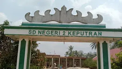 Kepala Sekolah SDN 2 Keputran Kecamatan Sukoharjo tidak Mengindahkan Teguran dari Kejaksaan