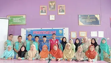 Pertemuan Rutin MGMP Sejarah SMA/SMK OKI Berbagi Praktik Baik “Pembelajaran Berdiferensiasi"