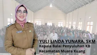 Yuli Linda Yunara Pastikan Program KB di Muara Kuang Berjalan Optimal