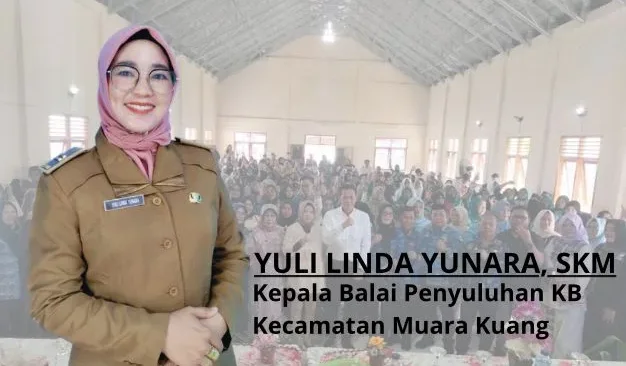Yuli Linda Yunara Pastikan Program KB di Muara Kuang Berjalan Optimal