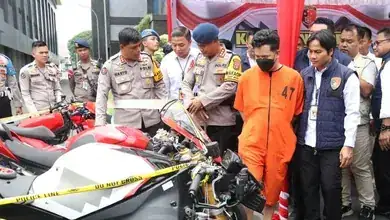 Aset TPPU Senilai 13 Milyar Disita Penyidik Ditreskrimsus Polda Sumsel Dari BC, Tersangka Illegal Mining di Muara Enim