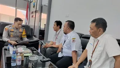 Jalin Sinergitas Antar Instalasi, Perhutani KPH Banyuwangi Raya Kolaborasi dengan Kapolresta Banyuwangi