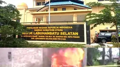 APH Labusel Diminta Tangkap Pelaku Penembakan dan Pembakaran Rumah di Sabungan