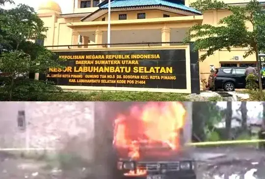 APH Labusel Diminta Tangkap Pelaku Penembakan dan Pembakaran Rumah di Sabungan