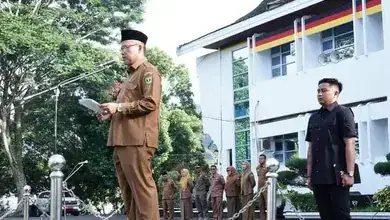 Arry Yuswandi Menghimbau Agar ASN Jaga Netralitas Terkait Pilkada 2024