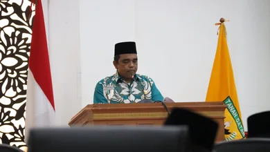 Pandangan dan Tanggapan Fraksi PAN Terhadap Ranperda APBD 2025 Kabupaten Tanah Datar