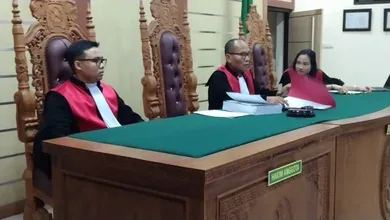 Sidang Perdana Atas Ketidaknetralan Salah Seorang Oknum ASN di Tanah Datar