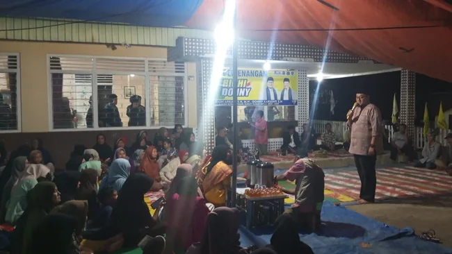 Richi Aprian: Ini Bukan Soal Pribadi Kami, Ini Tentang Kita Semua, Ini Tentang Tanah Datar