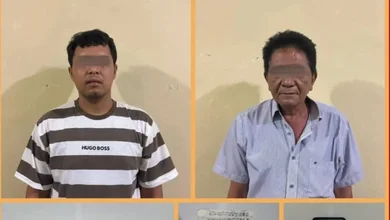 Polres Tanah Datar Ungkap Perjudian Online Jenis Togel