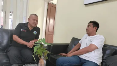 Koordinasi Keamanan Wilayah Hutan, Perhutani KPH Banyuwangi Selatan Sinergi dengan Kantor Balai Taman Nasional Meru Betiri