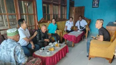 Kolaborasi Jaga Kondusivitas Wilayah Hutan, Perhutani Sambangi LMDH Kalibaru