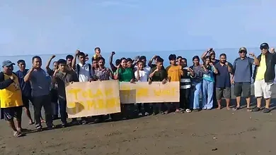 Di Tengah Ekspansi Korporasi Di Pulau Obi, Masyarakat Desa Wooi Sepakat Tolak Tambang