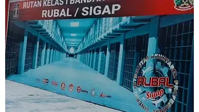 Diduga Berkedok Sewa HP Rutan Kelas 1 Bandar lampung Jadi Ajang Pungli