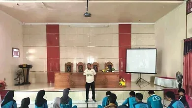 MAN 1 Tidore Gelar Pengembangan Diri Bidang Olahraga