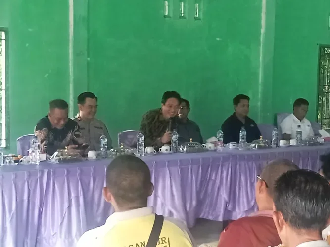Dprd ogan ilir, dprd, program cetak sawah,