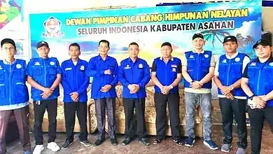 Tolak Aktifitas Pekerja Migran Indonesia Ilegal, Ini Komitmen DPC HNSI Asahan