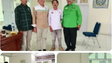 Harmonisasi Ketua PJKIP Tanah Datar dengan Tokoh Senior