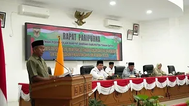 Fraksi PPP Tanah Datar Mengajukan Pertanyaan Penting Terkait APBD 2026