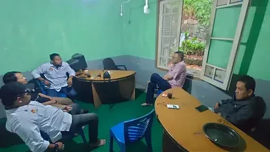 Meski Belum Dilantik, PJKIP Tanah Datar Hadir Berikan Dukungan Moril Untuk Kemajuan PJKIP Bukittinggi