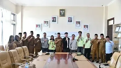 Masyarakat Lingkar Tambang JRBM Lanut Dapat Pelatihan Komputer